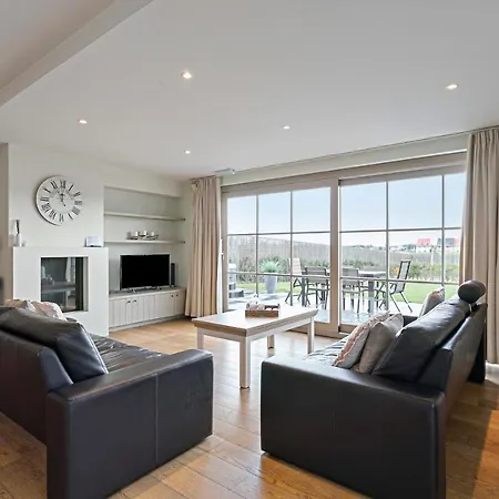 Family Villa With Spacious Garden Near The Beach Middelkerke