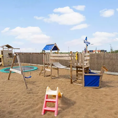 Family Villa With Spacious Garden Near The Beach Βίλα Middelkerke