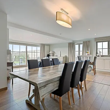 Family Villa With Spacious Garden Near The Beach * Middelkerke